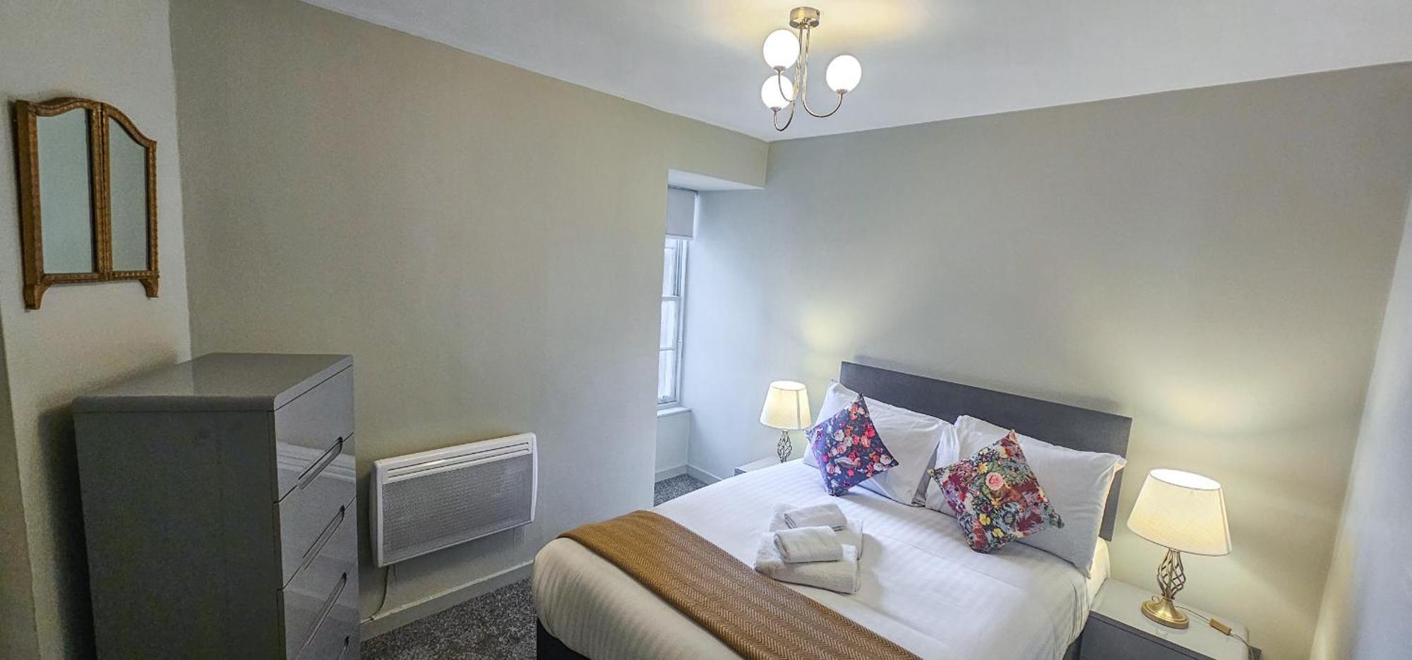 Royal Mile - Bright 2 Bedroom Apartment Edimburgo Esterno foto